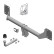 Dispositif d'attelage 586800 Brink
