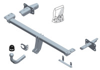 Dispositif d'attelage 588200 Brink