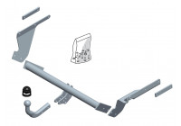 Dispositif d'attelage 592100 Brink