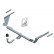 Dispositif d'attelage 592100 Brink