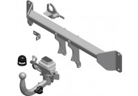 Dispositif d'attelage 601200 Brink