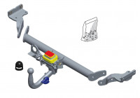 Dispositif d'attelage 610200 Brink