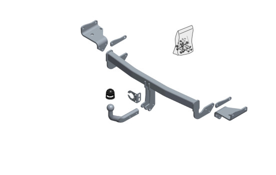 Dispositif d'attelage 628400 Brink, Image 3