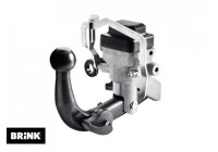 Dispositif d'attelage 648100 Brink