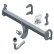 Dispositif d'attelage 648200 Brink, Vignette 3