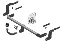 Dispositif d'attelage 657900 Brink