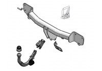 Dispositif d'attelage BMA 444600 Brink