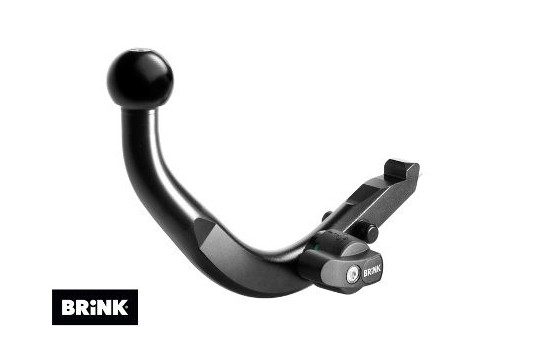 Dispositif d'attelage BMA 444600 Brink, Image 2