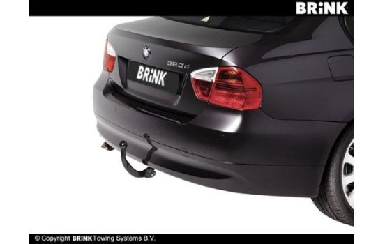 Dispositif d'attelage BMA 444600 Brink, Image 6