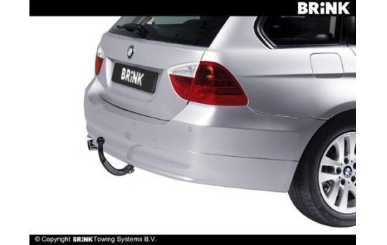 Dispositif d'attelage BMA 444600 Brink, Image 10