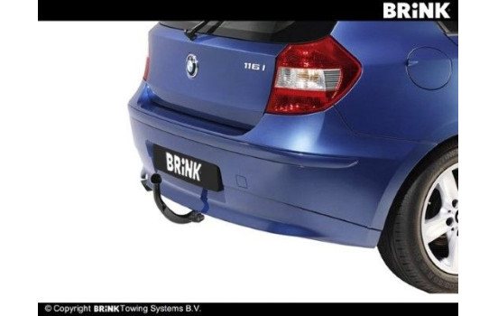 Dispositif d'attelage BMA 444600 Brink, Image 12
