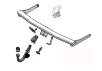 Dispositif d'attelage BMA 450600 Brink