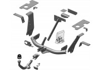 Dispositif d'attelage BMA 458500 Brink