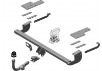 Dispositif d'attelage BMA 469800 Brink