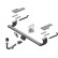 Dispositif d'attelage BMA 469800 Brink, Vignette 4