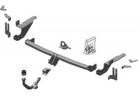 Dispositif d'attelage BMA 475600 Brink
