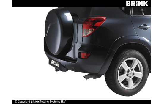 Dispositif d'attelage BMA 475600 Brink, Image 2