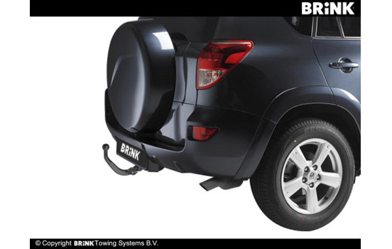 Dispositif d'attelage BMA 475600 Brink, Image 3