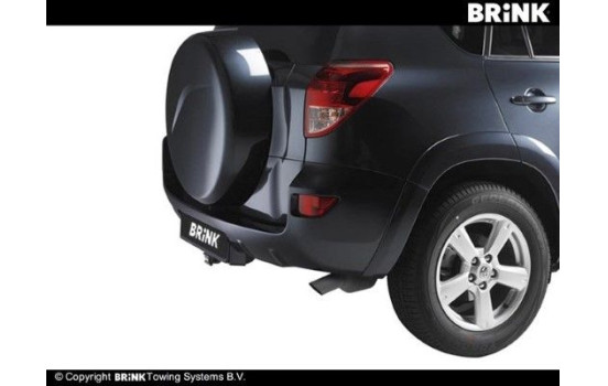 Dispositif d'attelage BMA 475600 Brink, Image 7