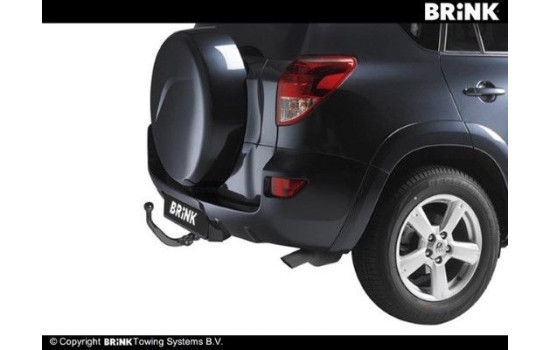 Dispositif d'attelage BMA 475600 Brink, Image 8