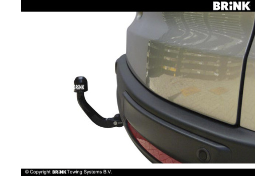 Dispositif d'attelage BMA 478300 Brink, Image 3