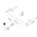 Dispositif d'attelage BMA 488700 Brink