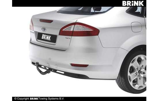 Dispositif d'attelage BMA 488700 Brink, Image 3