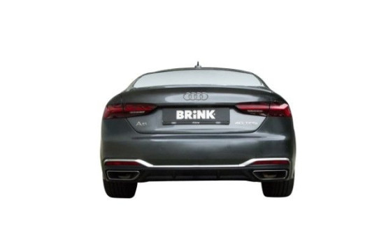 Dispositif d'attelage BMA 492600 Brink, Image 8