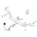 Dispositif d'attelage BMA 494300 Brink, Vignette 7