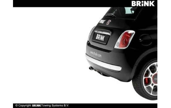 Dispositif d'attelage BMA 494300 Brink, Image 9
