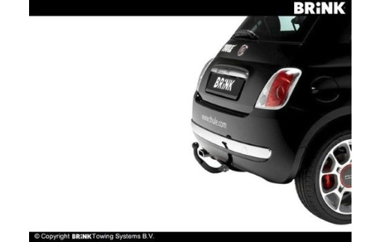 Dispositif d'attelage BMA 494300 Brink, Image 10