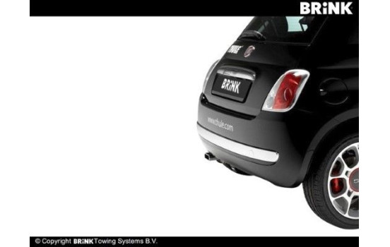 Dispositif d'attelage BMA 494300 Brink, Image 11