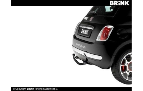 Dispositif d'attelage BMA 494300 Brink, Image 12