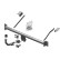 Dispositif d'attelage BMA 505500 Brink, Vignette 4