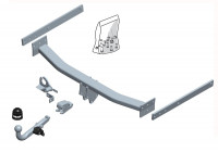 Dispositif d'attelage BMA 506000 Brink