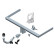 Dispositif d'attelage BMA 509800 Brink, Vignette 2