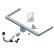 Dispositif d'attelage BMA 509800 Brink, Vignette 3