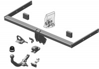 Dispositif d'attelage BMA 510900 Brink