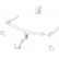 Dispositif d'attelage BMA 512600 Brink