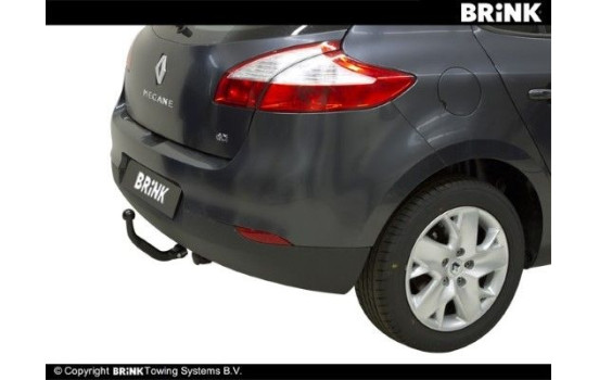 Dispositif d'attelage BMA 512600 Brink, Image 10