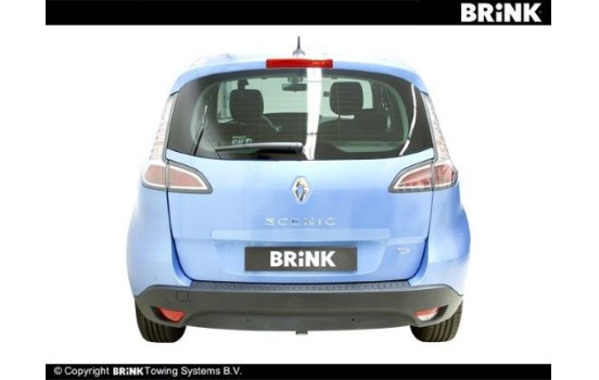 Dispositif d'attelage BMA 512600 Brink, Image 13
