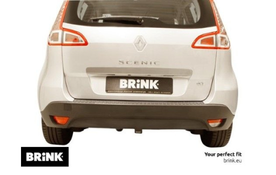 Dispositif d'attelage BMA 512600 Brink, Image 16