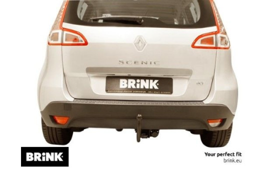 Dispositif d'attelage BMA 512600 Brink, Image 17