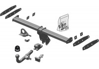 Dispositif d'attelage BMA 517600 Brink