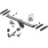 Dispositif d'attelage BMA 517600 Brink