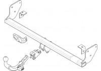 Dispositif d'attelage BMA 519100 Brink