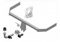 Dispositif d'attelage BMA 523000 Brink