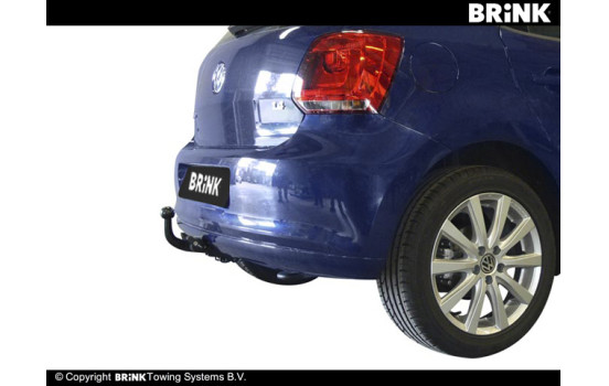 Dispositif d'attelage BMA 523000 Brink, Image 3