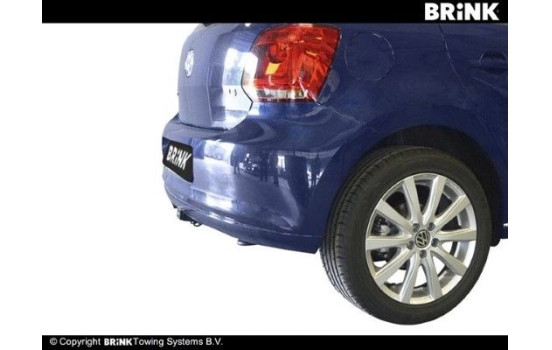 Dispositif d'attelage BMA 523000 Brink, Image 7