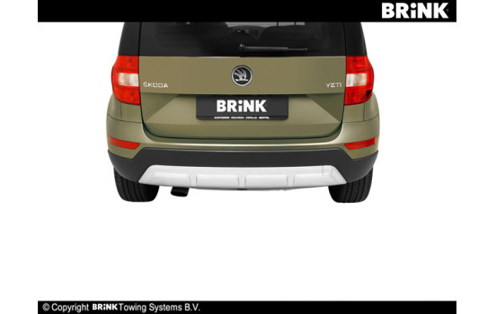 Dispositif d'attelage BMA 524500 Brink, Image 2